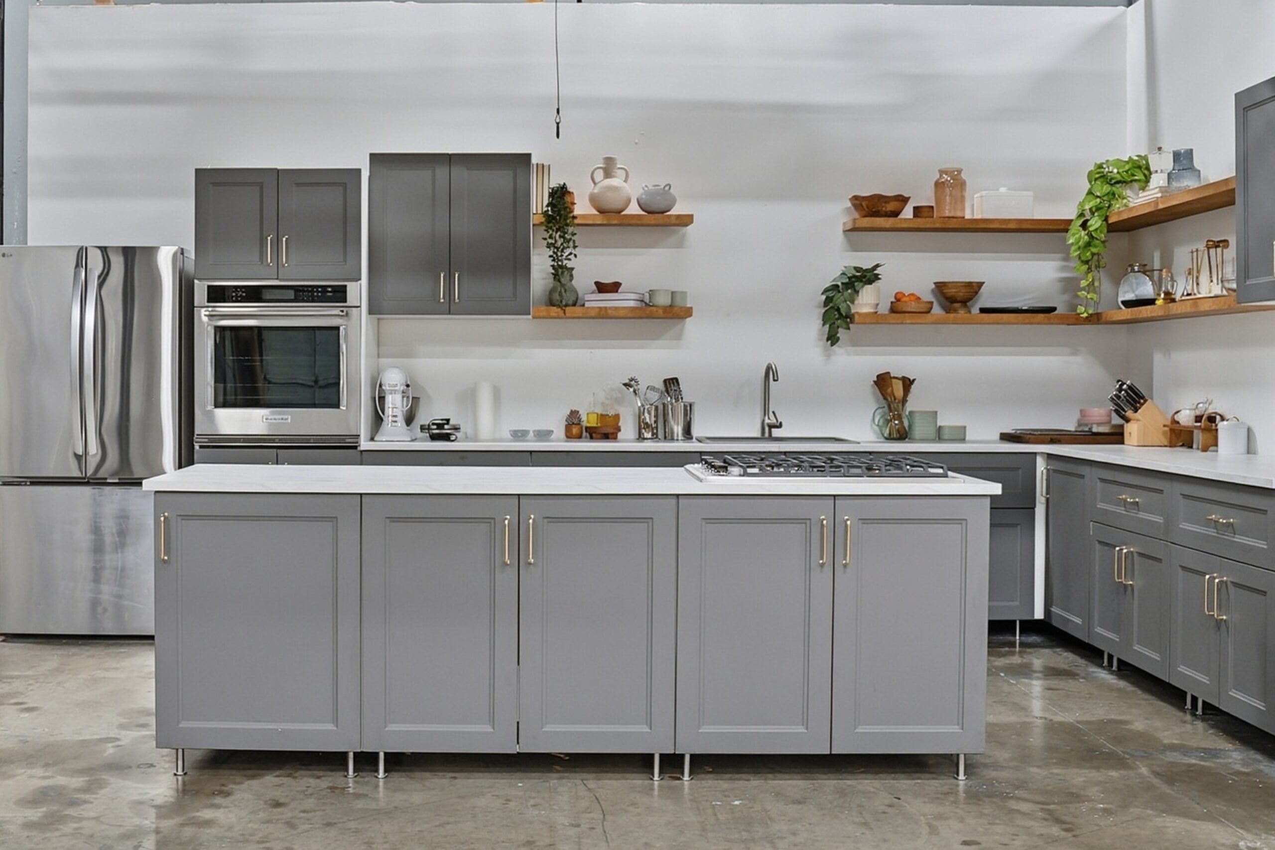 Greyhouse Kitchen | Production Kitchen Studio Rental 12