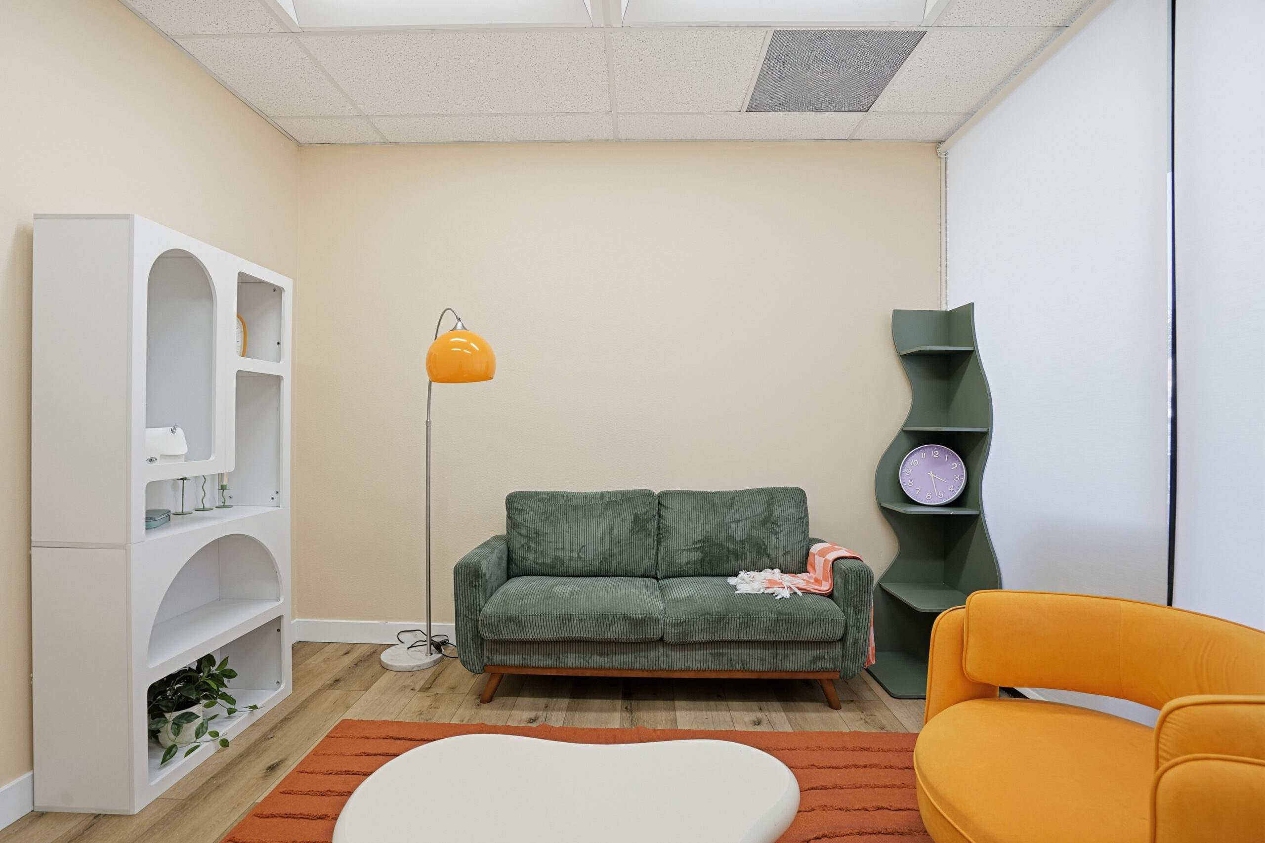 Studio Space For Food Content Creators