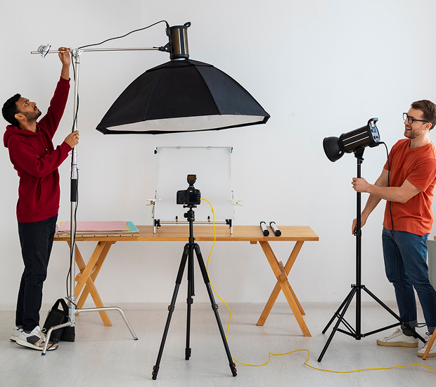Studio Space for Food Content Creators