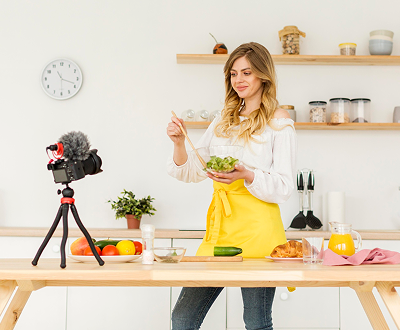 Influencer & UGC Content