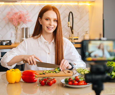 YouTube Cooking Shows